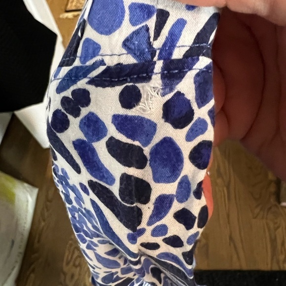 Lilly Taverna print pant - Picture 6 of 6